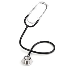 Load image into Gallery viewer, Portable Dual Head Stethoscope Doctor Medical Stethoscope Professional Cardiology Medical Equipment Device Student Vet Nurse